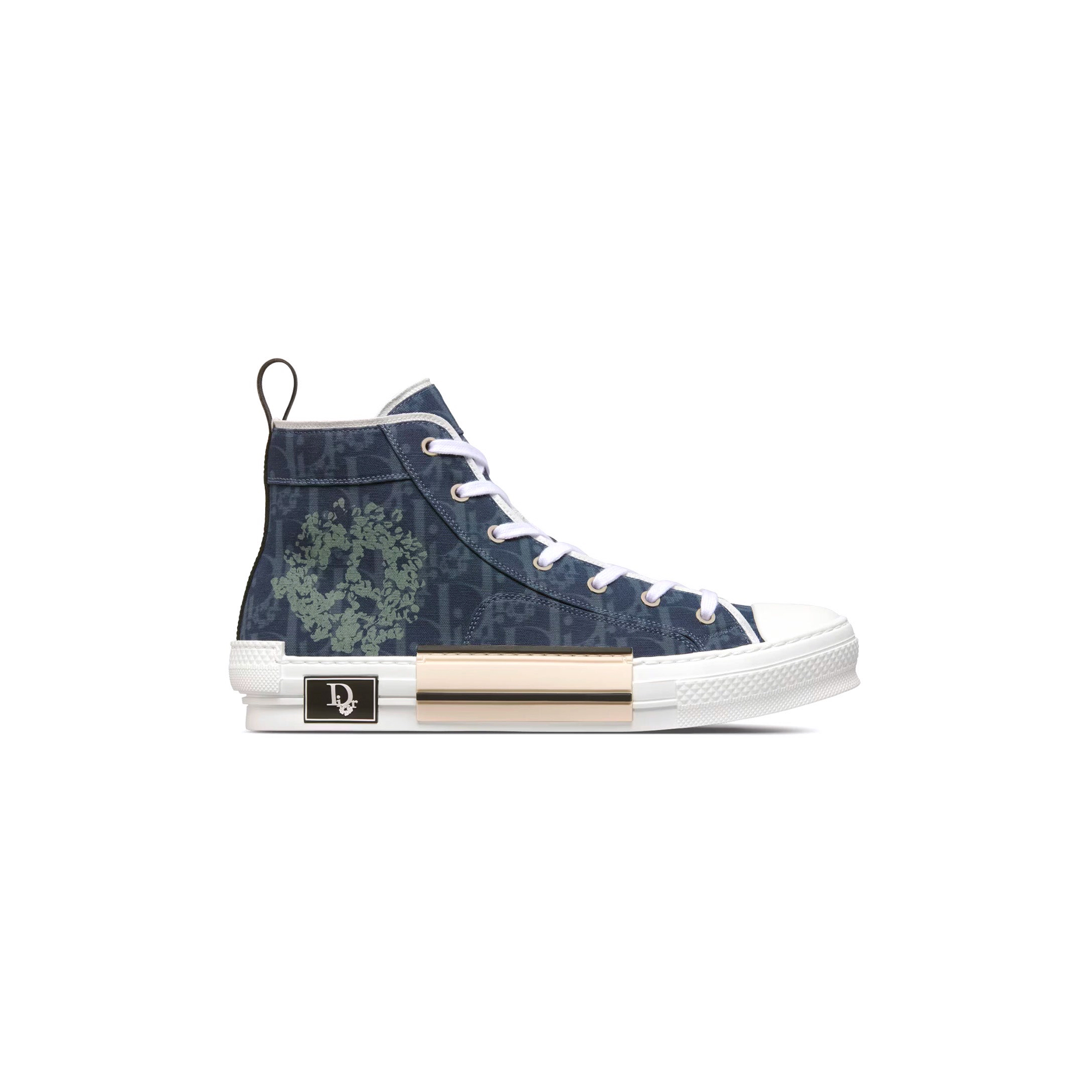 DIOR B23HIGH-TOP SNEAKER 3SH126ZWZ_H580